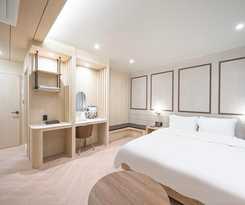 Hotel Daegu Dongdaegu Station H Avenue Dongdaegu Station Branch