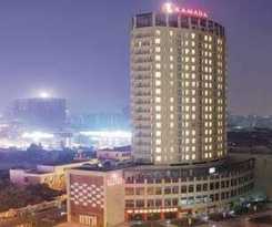 Hotel Ramada by Wyndham Wujiaochang Shanghai 