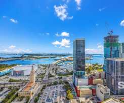 Hotel Luxe and Chic 1-BR - Balcony and Sea View