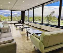 Hotel Geikie Lodge