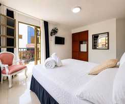 Hotel Suite Santa Rosa