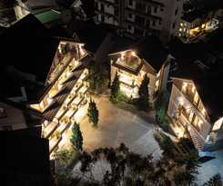 Hotel Zenora Hillside Garden