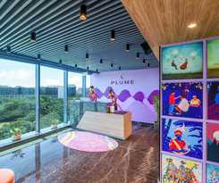 Hotel Plumes- India Expo Mart