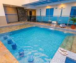 Hotel Ocean Blue Beach