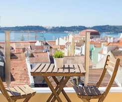Hotel Designer Flats in Lapa