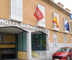 Barajas Plaza Madrid