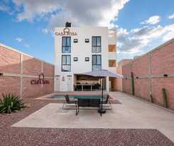 Hotel Casa Rosa