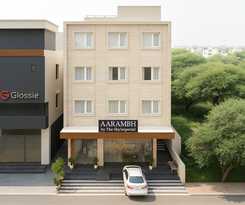 Hotel Aarambh by The Sky Imperial Indore