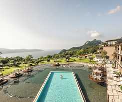 Hotel Stroblhof Lake Garda