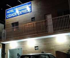 Hotel cidade express 24hs