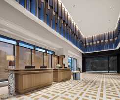Hotel voco Fuzhou Jinhui By Ihg