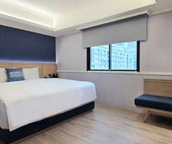 Hotel Talmud Choice Chiayi Station