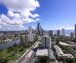 Hotel Crowne Plaza Surfers Paradise, An Ihg