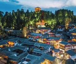 Hotel The Naxi Hereditary Courtyard - Chinese Nature\'s Design Retreat - Free Pick-up from Airport for 3 N