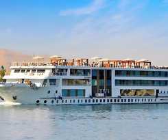 Hotel 4 nights Deluxe Nile Cruise full board