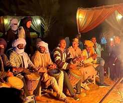Hotel Moroccan Desert Camp
