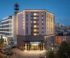 Hotel Crystal Qingdao Yan an 3rd Rd