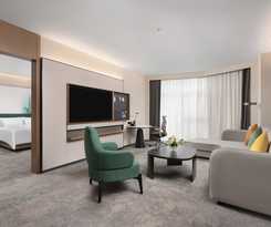 Hotel Hampton by Hilton Jingdezhen Porcelain Center