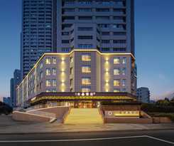 Hotel Crystal Orange Qingdao May Fourth Square