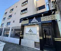 Hotel New City Guarulhos