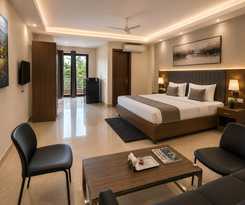 Hotel Star Residency near Medanta Hospital