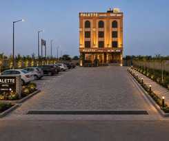 Hotel Palette Amritsar by CheckIn