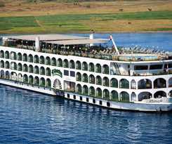 Hotel 4 nights Elegant Nile Cruise full board