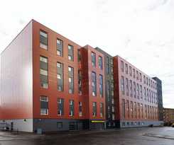 Hotel Unite Students - Blackfriars - Glasgow