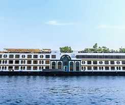 Hotel 4 nights Aurora Nile Cruise full board