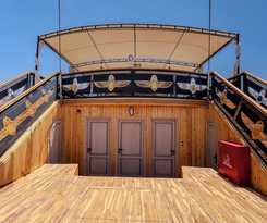 Hotel Prince Anoush Dahabiya &ndash; 4-Night Nile Cruise from Luxor to Aswan, Every Thursday
