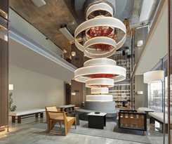 Hotel Atour MayFourthSquare MixC Qingdao