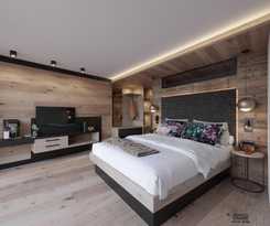 Hotel B&B VILLA-ALPIN