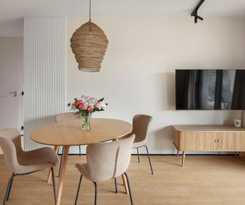 Hotel Apartamenty na P&oacute;łwyspie Wydma&Las