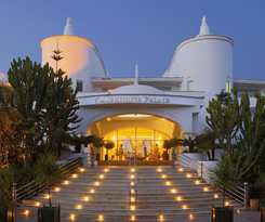 Hotel L'amphitrite Palace Resort and Spa