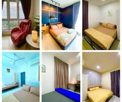 Hotel Studio at Mesahill Nilai by D\'KAY HOMES with Mall, near USIM KLIA