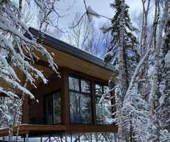  Tani&egrave;res MicroChalets Charlevoix