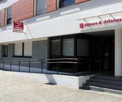 Séjours and Affaires Angers Atrium