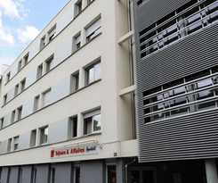 Séjours and Affaires Rennes Villa Camilla