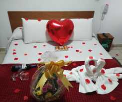 Hotel steppenwolf Monte verde Mg