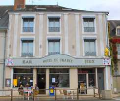  H&ocirc;tel de France