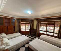 Hotel H&ocirc;tel Nexus Budget