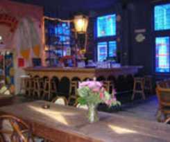 Hans Brinker Amsterdam