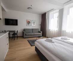 Hotel Central Residence Apartmanok