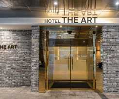  Hotel THE ART UIWANG