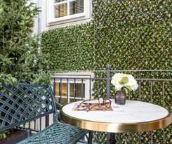  Boutique Hotel M&uuml;nchner Kindl- House of H&uuml;tter, Small Luxury Hotels of the World