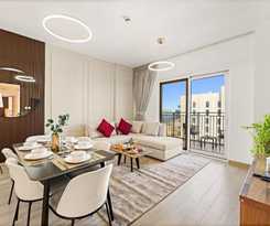 Hotel Desert Key - Family Apartments by Ferrari World & Yas Mall
