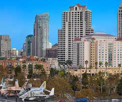 Hotel Embassy Suites By Hilton San Diego Bay Downtown