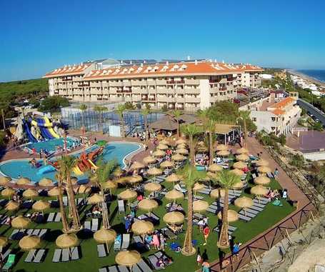 Ohtels Mazagón