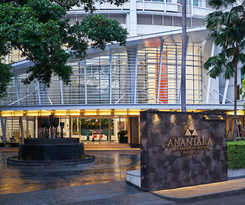 Dusit Suites Ratchadamri, Bangkok