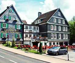 Hotel in der Strassen
